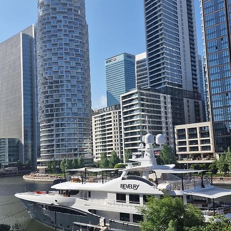 Canary Wharf View Apartments Londres Exterior foto